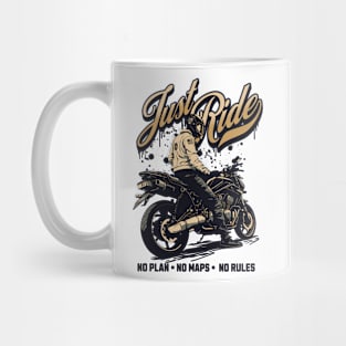 Rider Mug